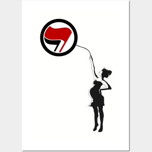 Mater Antifa Posters and Art